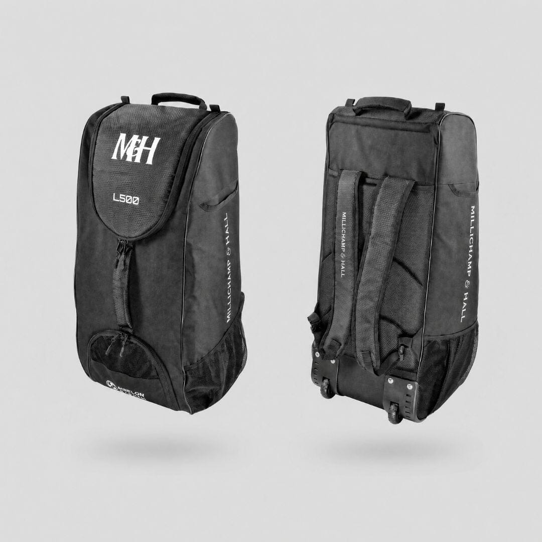 NEW L500 Duffle Kit Bags & Duffles Millichamp and Hall