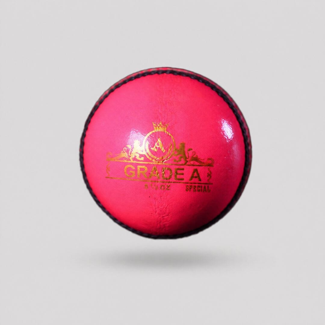M&H Leather Cricket Balls Accessories Millichamp and Hall