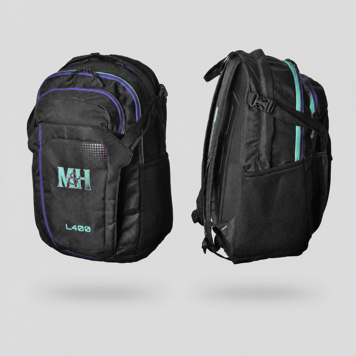 Millichampions L400 Backpack Kit Bags & Duffles Millichamp and Hall