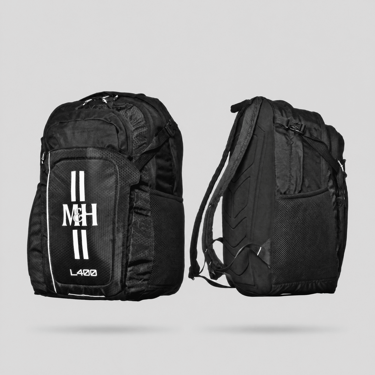 L400 Backpack Kit Bags & Duffles Millichamp and Hall