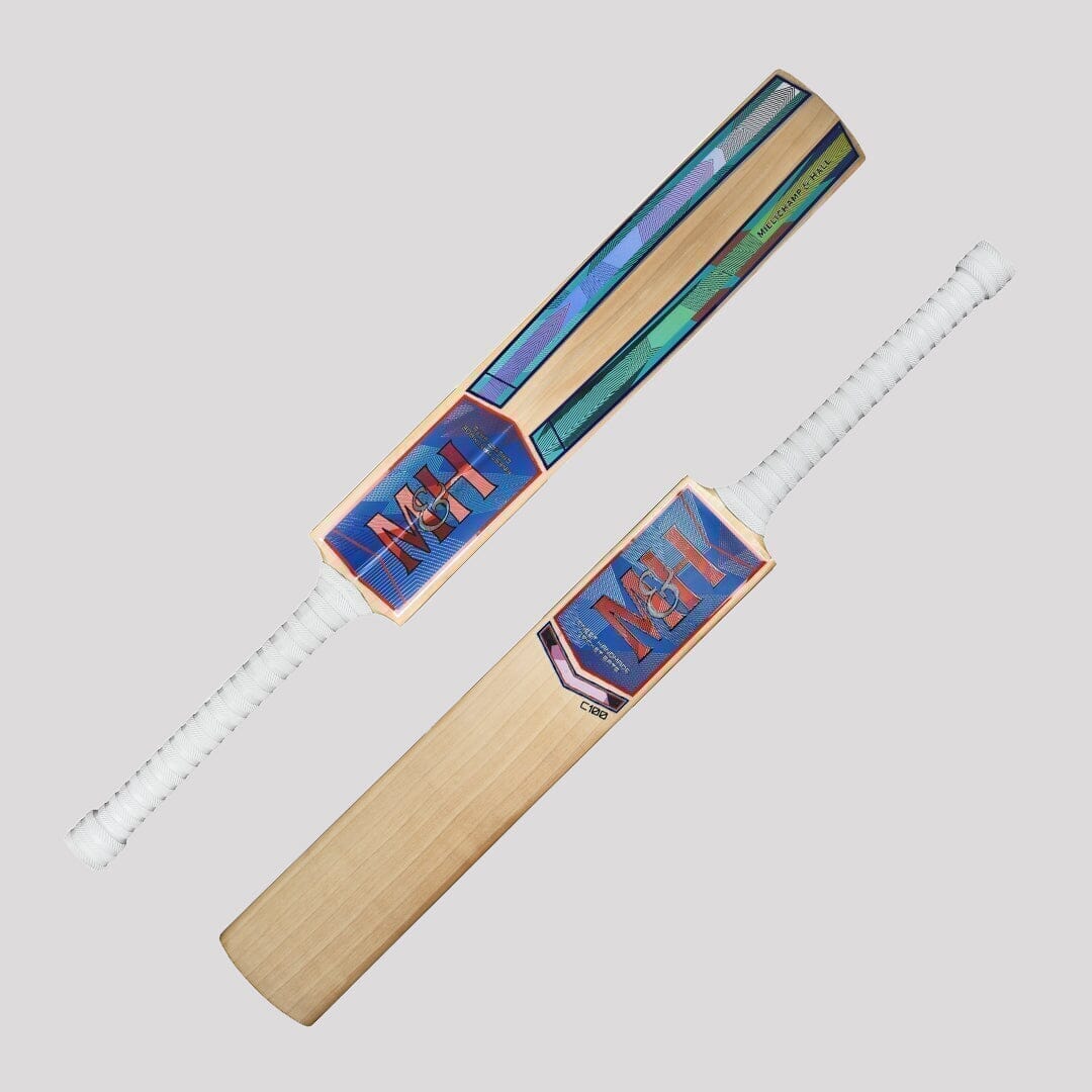 C100 Junior (PLAYER) Cricket Bats Millichamp and Hall