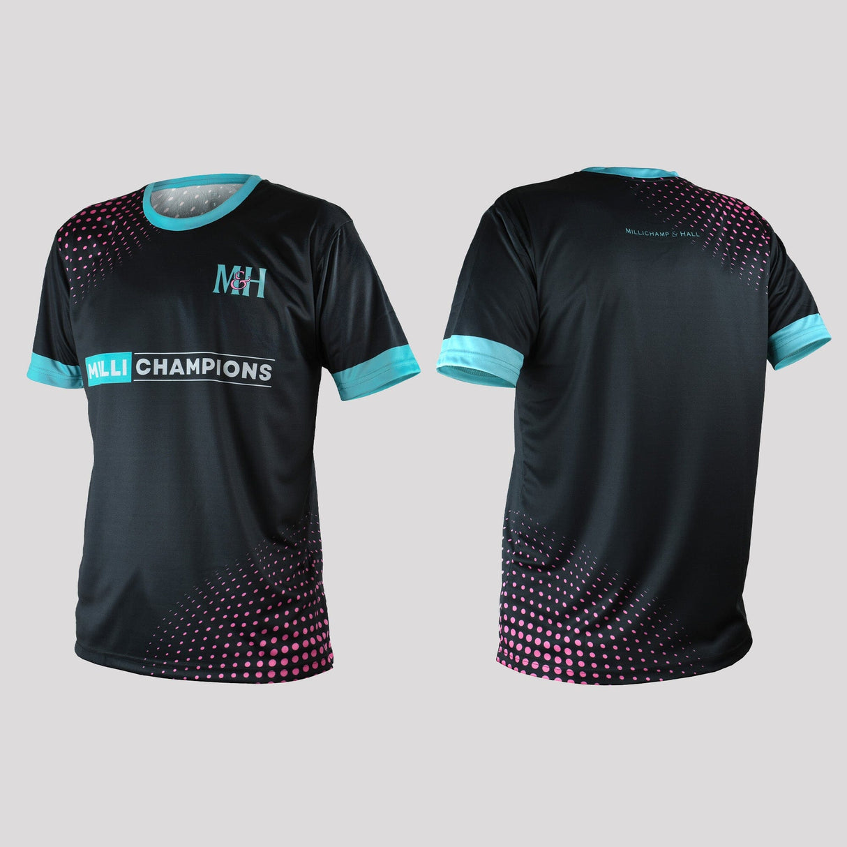 Millichampions T-Shirt Clothing Millichamp and Hall