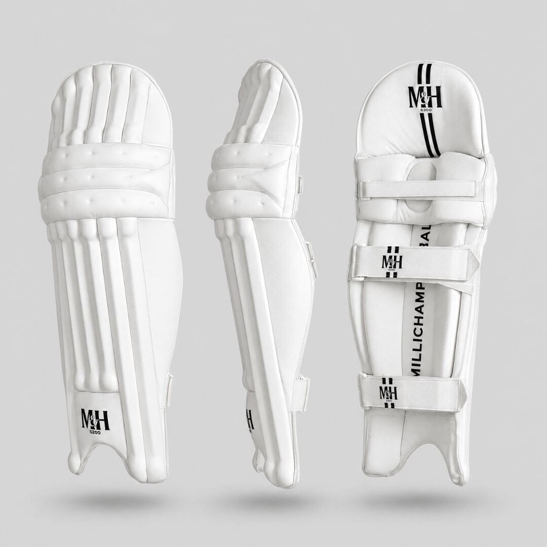 S200 (MKI) Batting Pads Batting Pads Millichamp and Hall