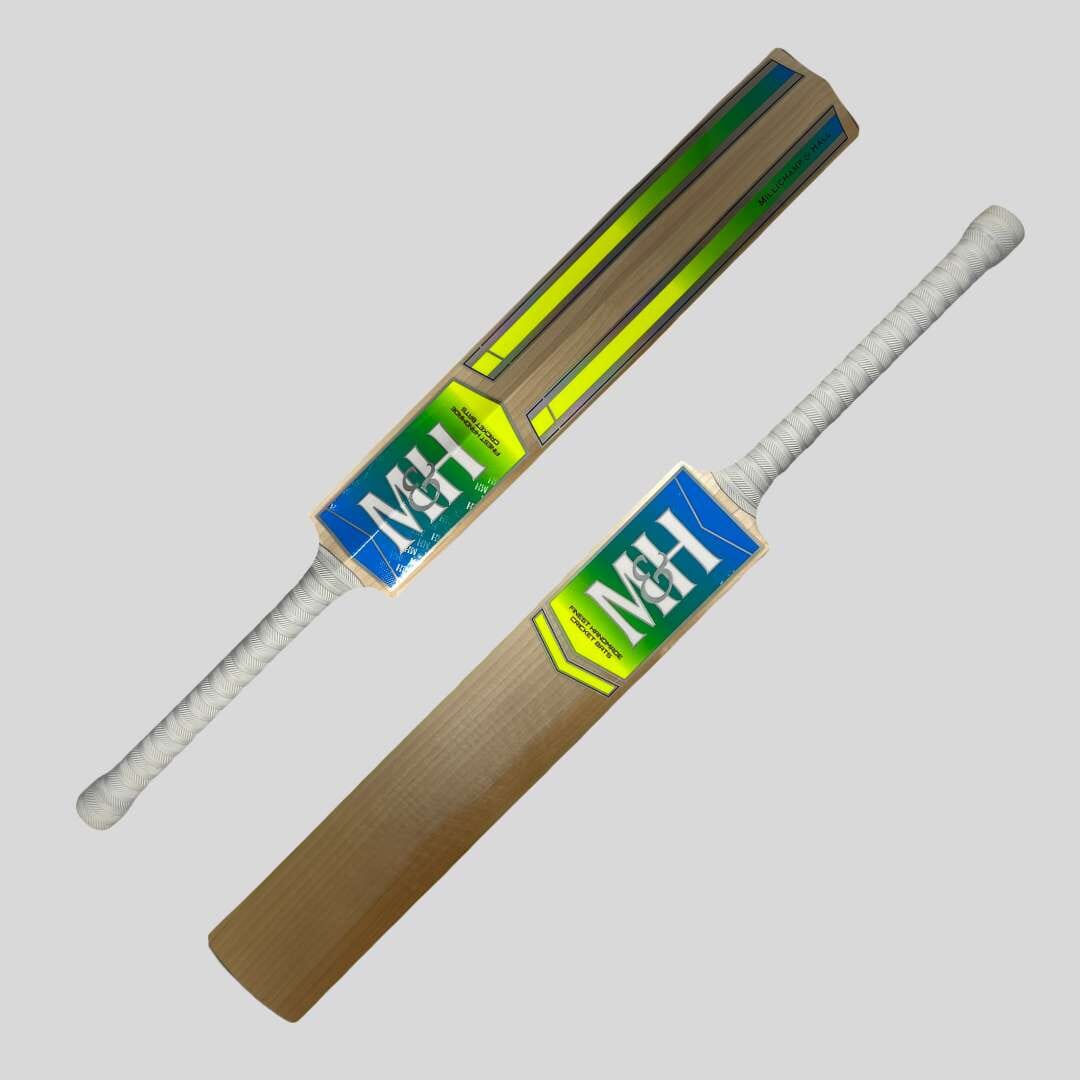 LIGNUM F100 Cricket Bats Millichamp and Hall