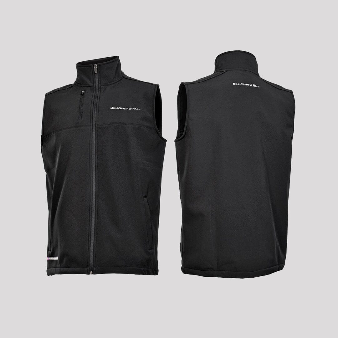 Gilet Millichamp and Hall