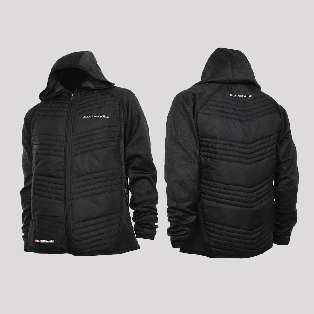 Hybrid Jacket Millichamp and Hall