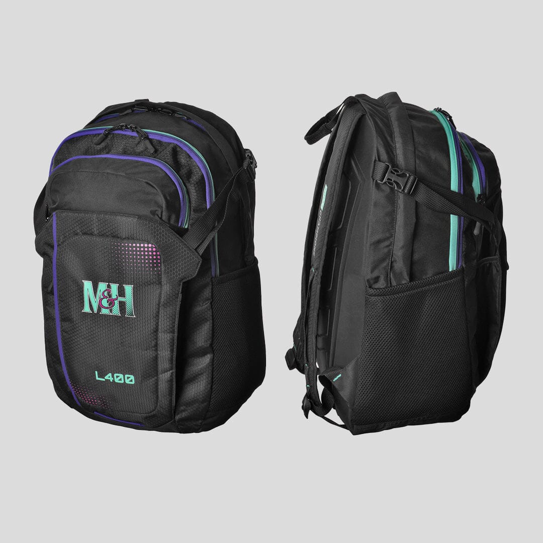 Millichampions L400 Backpack Kit Bags & Duffles Millichamp and Hall