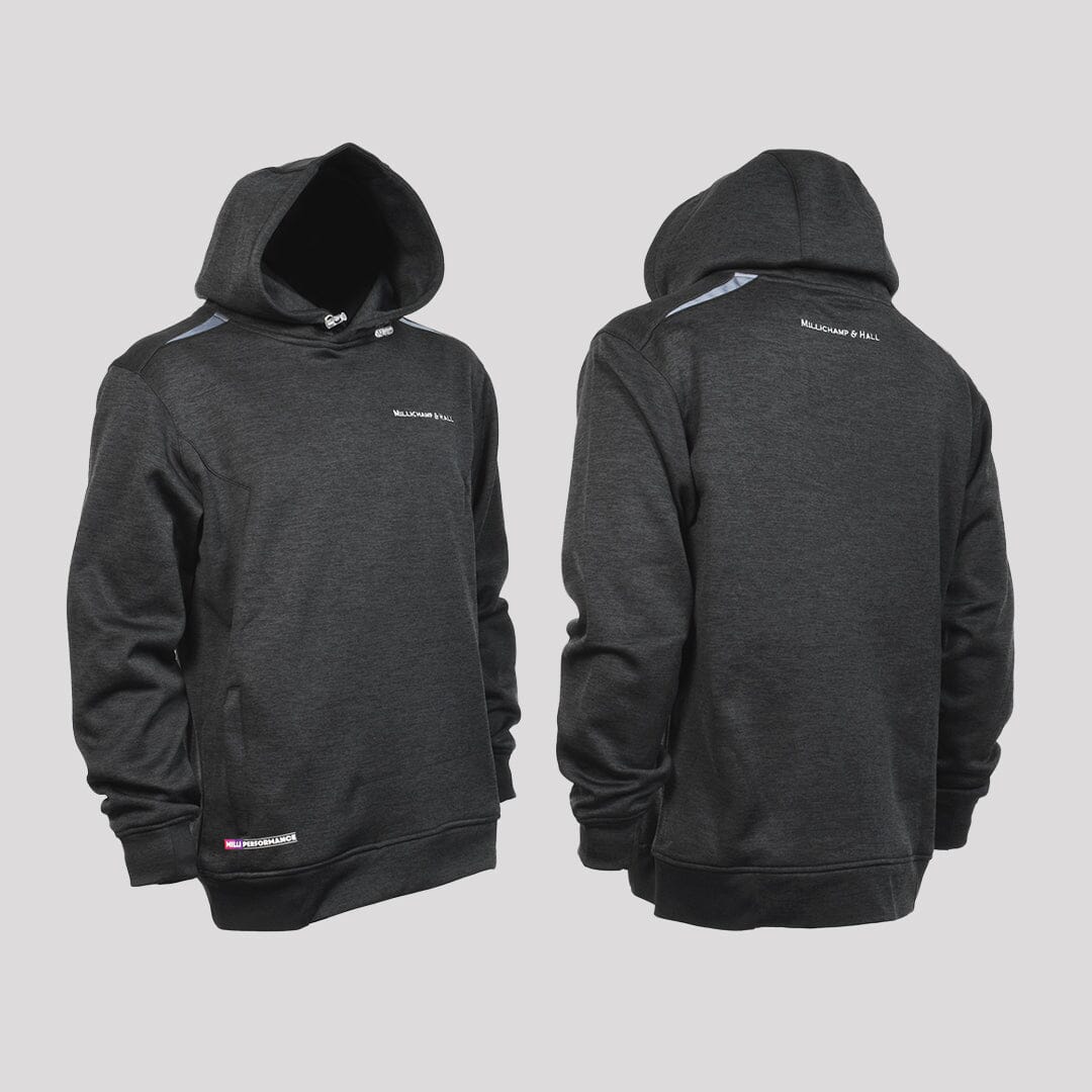Performance Hoodie Millichamp and Hall