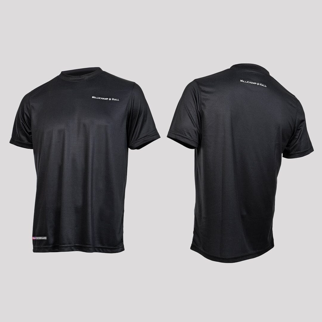 Sublimated Training Shirt Millichamp and Hall