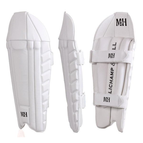 K100 Wicket Keeping Pads Wicketkeeping Millichamp and Hall