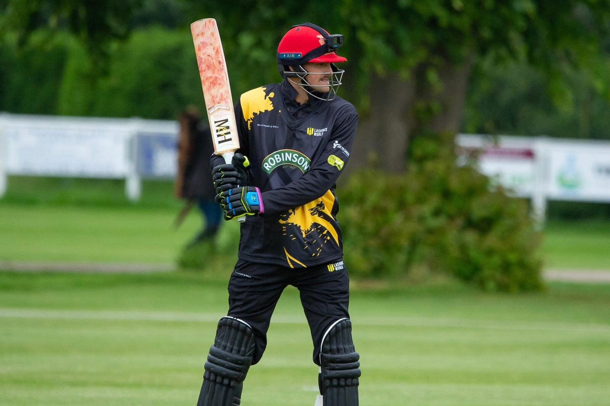 M&H x Lashings World XI – Millichamp and Hall