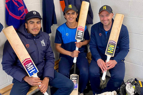 Exciting times for Hamza Sheikh