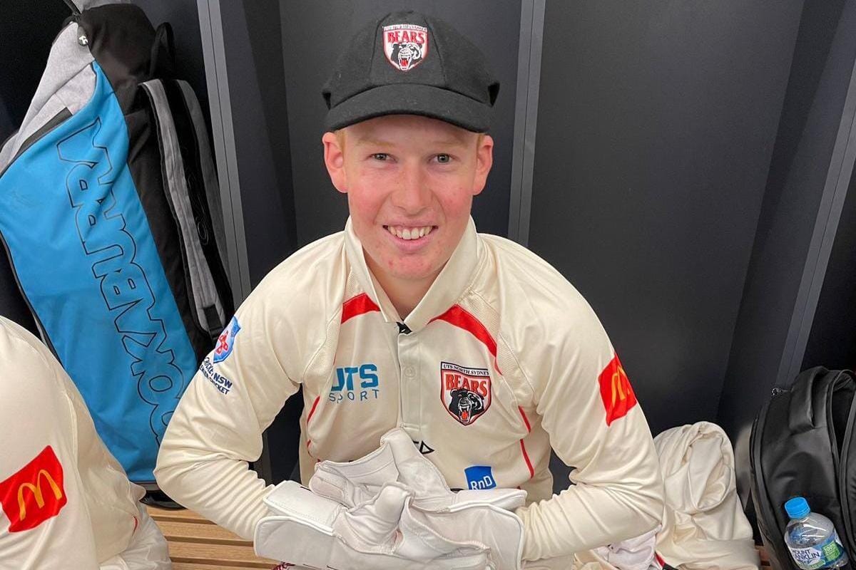 Rew finds form in Australia – Millichamp and Hall