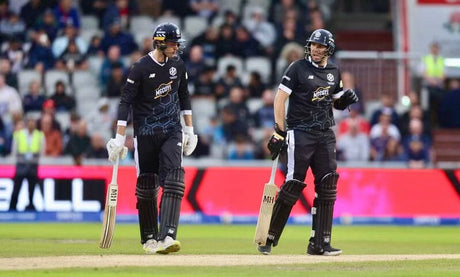 Scott Currie’s England Cricket Call-Up: A Rising Star's Big Break