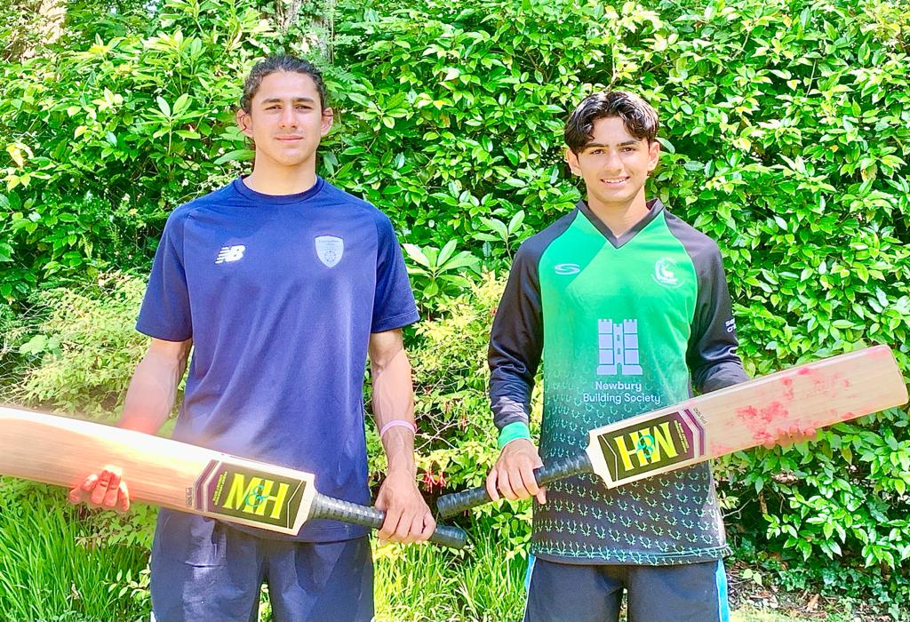 Spotlight on: The Khanna brothers attain a rare achievement! 🏏