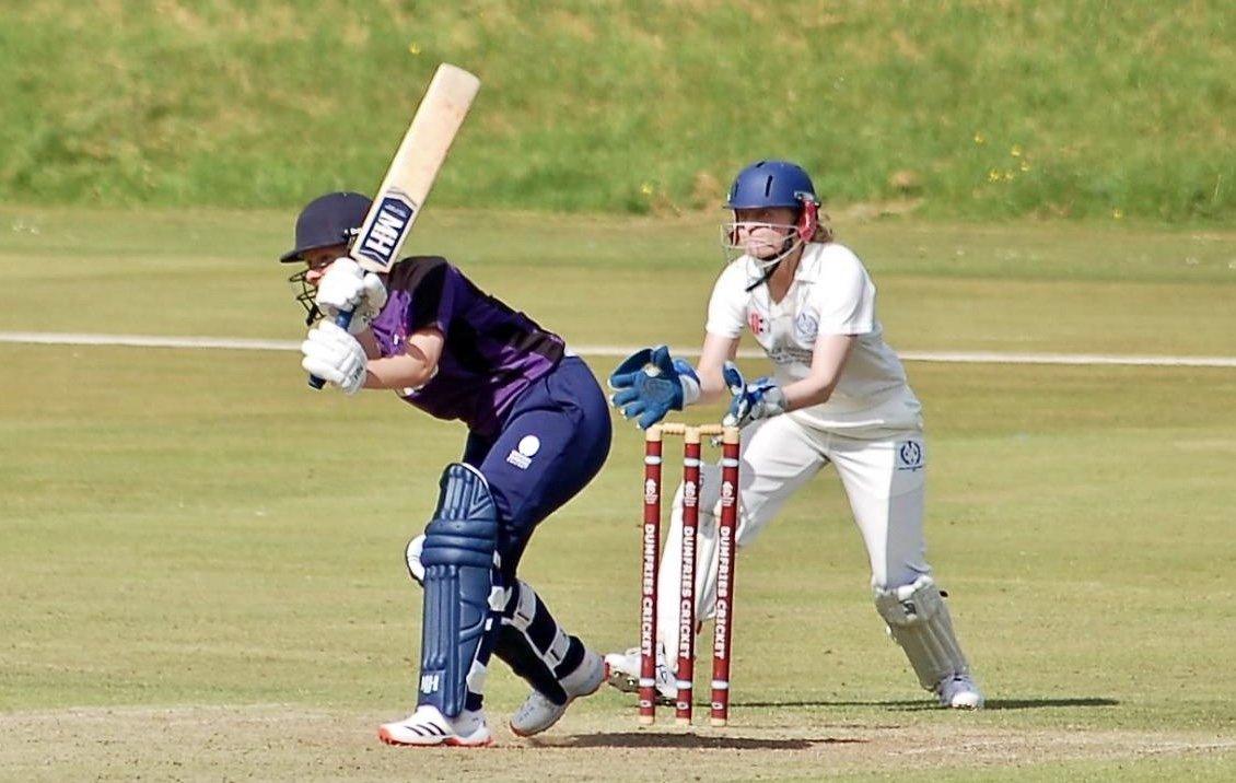 Spotlight on: Niamh Muir - Scotland Under 17 player