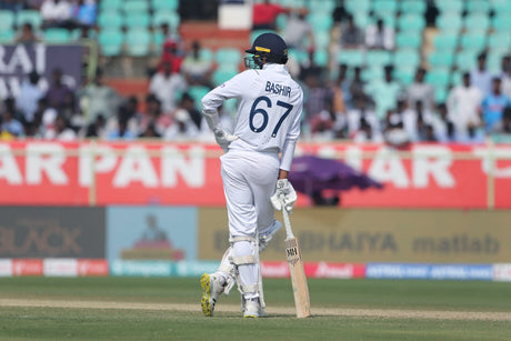 Shoaib Bashir’s Ashes Call-Up: England’s Spin on the Future
