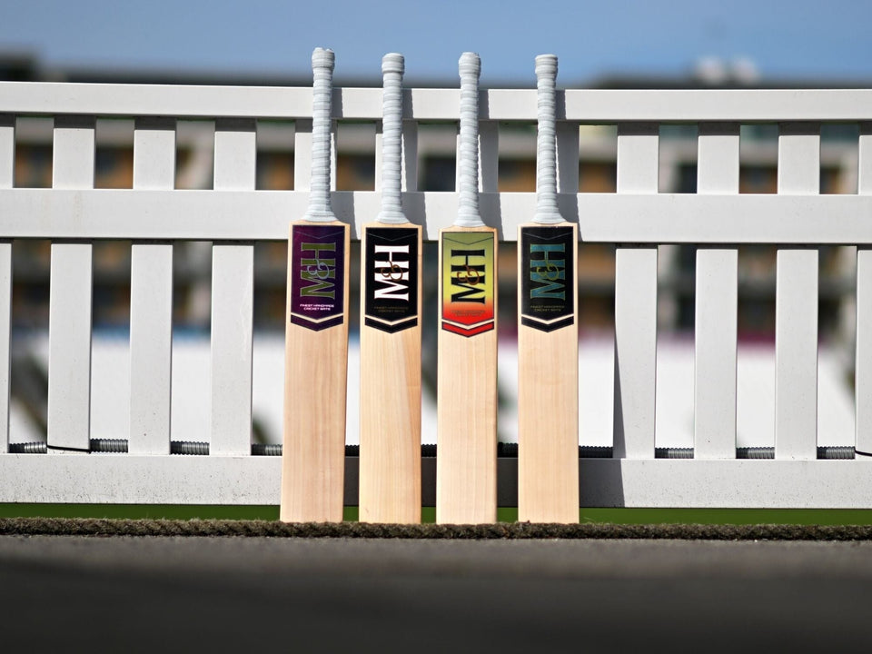 Millichamp And Hall Junior Cricket Bats