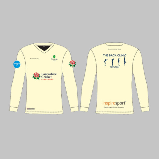 Myerscough Reversible Sweater Millichamp and Hall