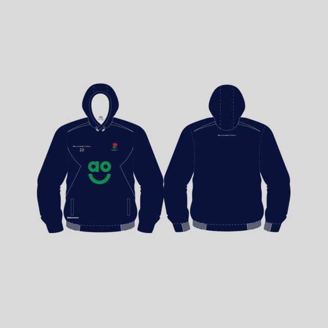 Edgworth Performance Hoodie Millichamp and Hall