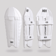 K100 Wicket Keeping Pads Wicketkeeping Millichamp and Hall