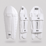 K100 Wicket Keeping Pads Wicketkeeping Millichamp and Hall