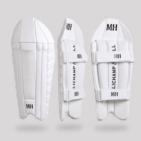 K100 Wicket Keeping Pads Wicketkeeping Millichamp and Hall