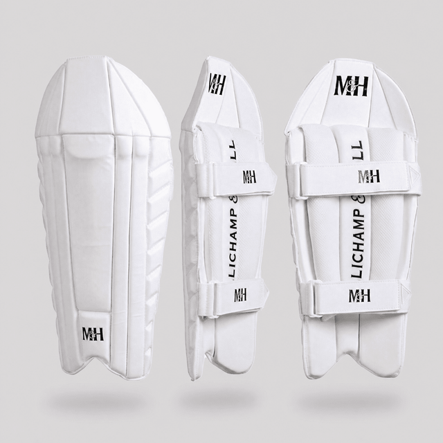 K100 Wicket Keeping Pads Wicketkeeping Millichamp and Hall