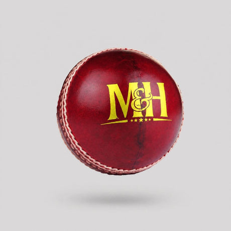 M&H Leather Ball Bundle Millichamp and Hall
