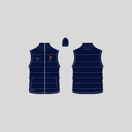 Edgworth Body Warmer Millichamp and Hall