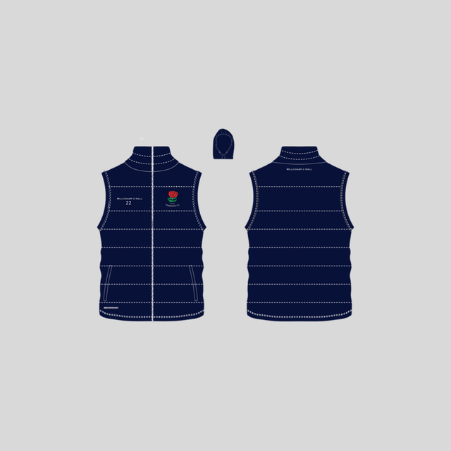 Edgworth Body Warmer Millichamp and Hall