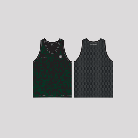 Trull Sublimated Training Vest Millichamp and Hall