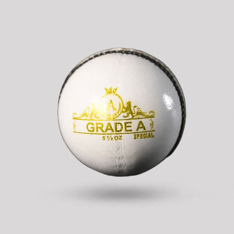 M&H Leather Cricket Balls Accessories Millichamp and Hall