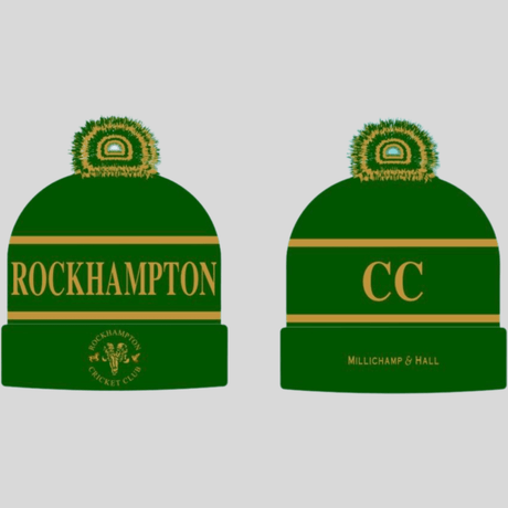 Rockhampton Beanie Millichamp and Hall