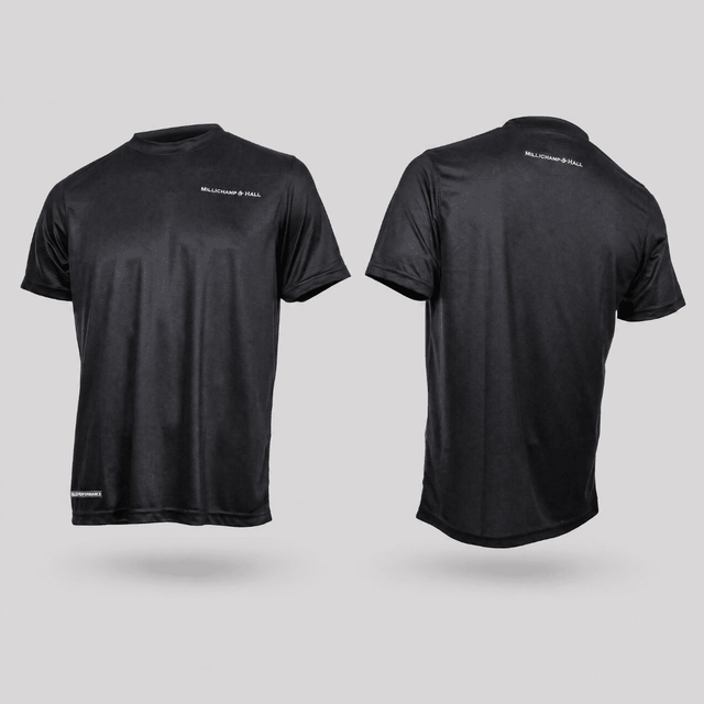 Training T-Shirt Clothing Millichamp and Hall
