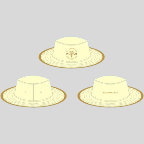 Rockhampton Wide Brim Hat Millichamp and Hall