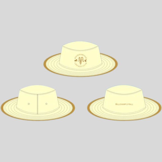 Rockhampton Wide Brim Hat Millichamp and Hall
