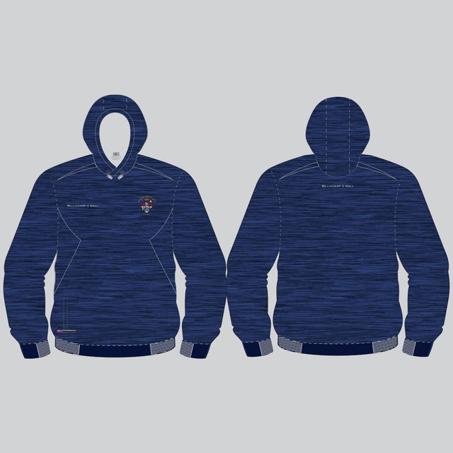 Taunton Vale Performance Hoodie Millichamp and Hall