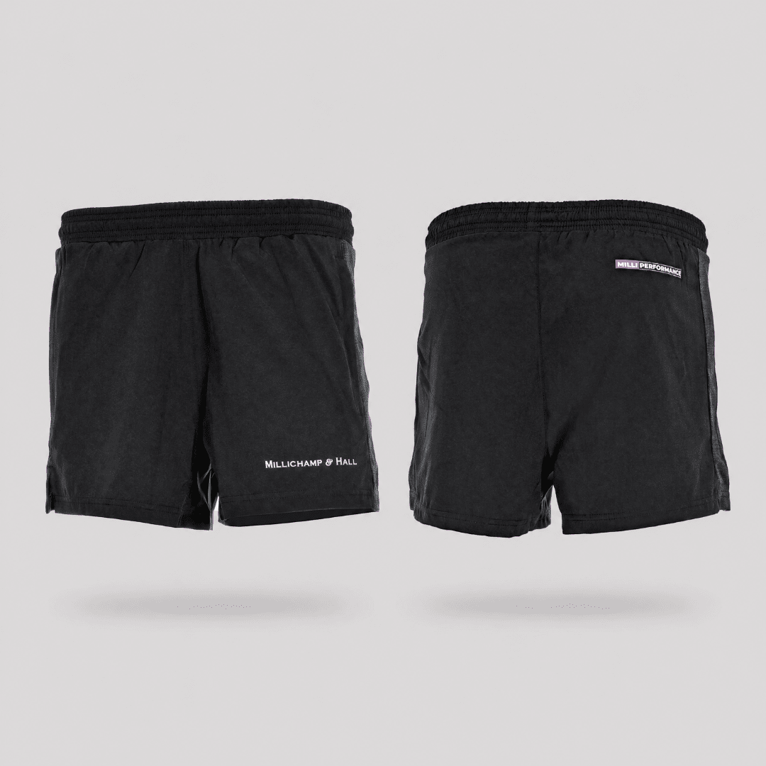 Training Shorts (5") Clothing Millichamp and Hall