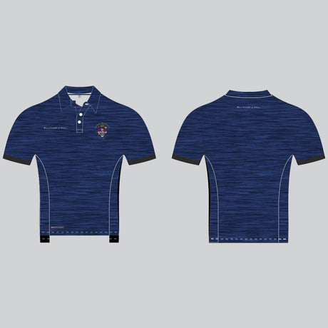 Taunton Vale Travel Polo Shirt Millichamp and Hall
