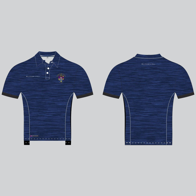Taunton Vale Travel Polo Shirt Millichamp and Hall