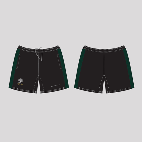 Trull Training Shorts Millichamp and Hall