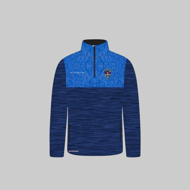 Taunton Vale Quarter Zip Millichamp and Hall