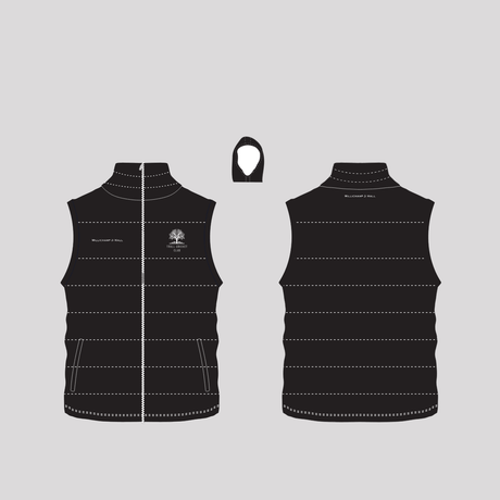 Trull Body Warmer Millichamp and Hall