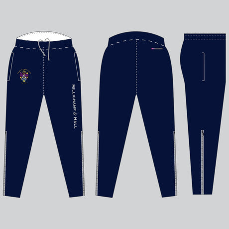 Taunton Vale Tracksuit Trousers Millichamp and Hall