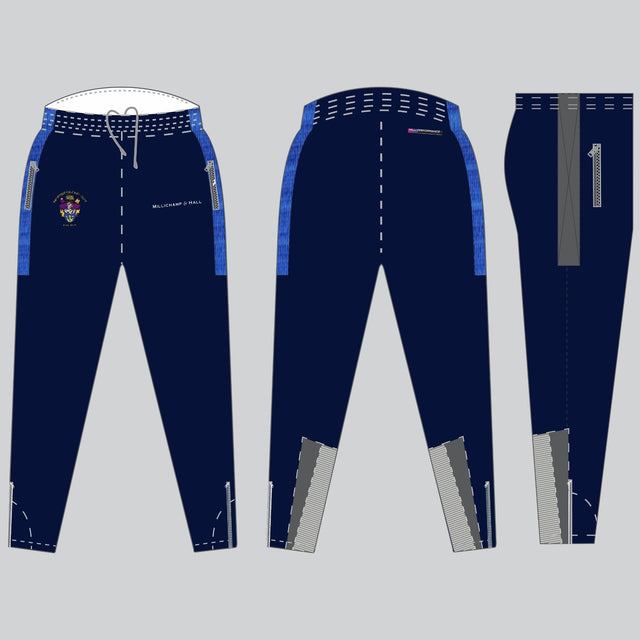 Taunton Vale Training Trousers Millichamp and Hall