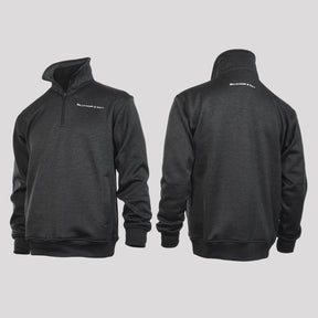 Quarter Zip Millichamp and Hall