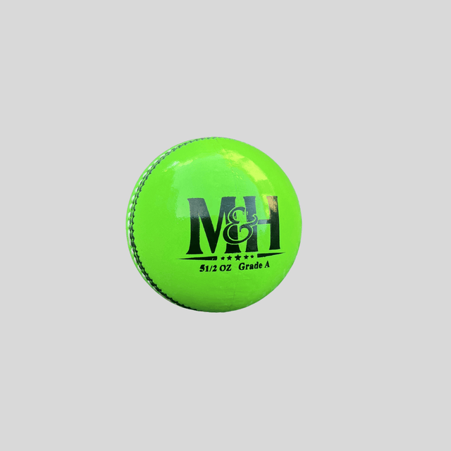 Never Normal Cricket Ball Millichamp and Hall