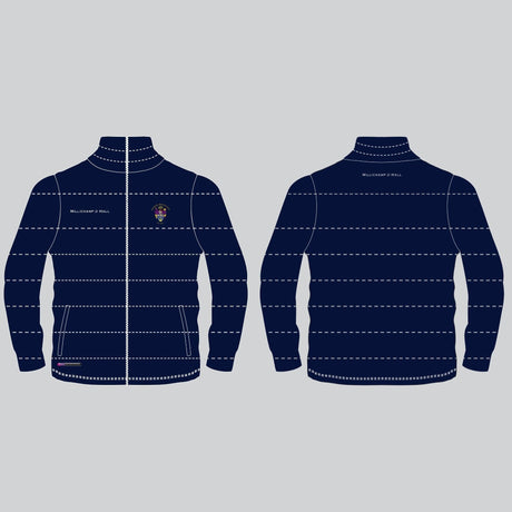 Taunton Vale Puffer Jacket Millichamp and Hall