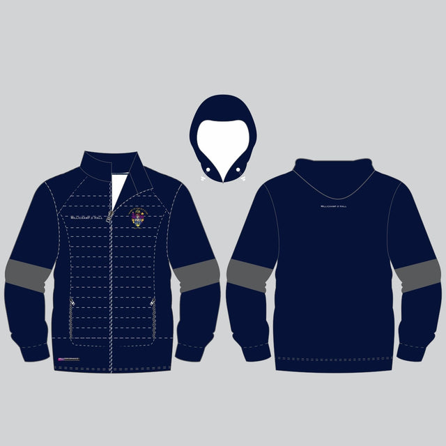 Taunton Vale Hybrid Sub Zero Jacket Millichamp and Hall